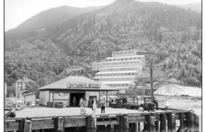 Britannia Mine History: From Copper Mine to Historic Landmark