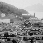 Britannia Beach: History of a Canadian Mining Community