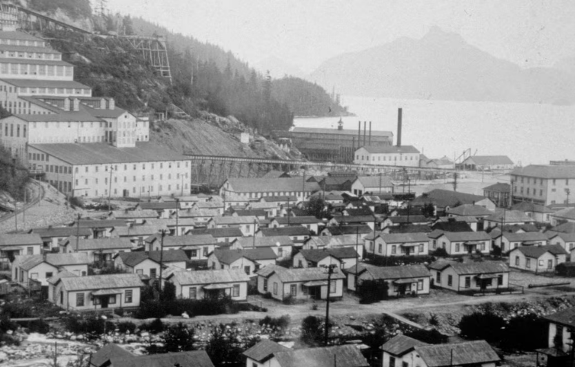 Britannia Beach: History of a Canadian Mining Community