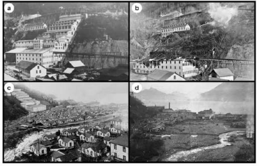 The History of Copper Mining in British Columbia