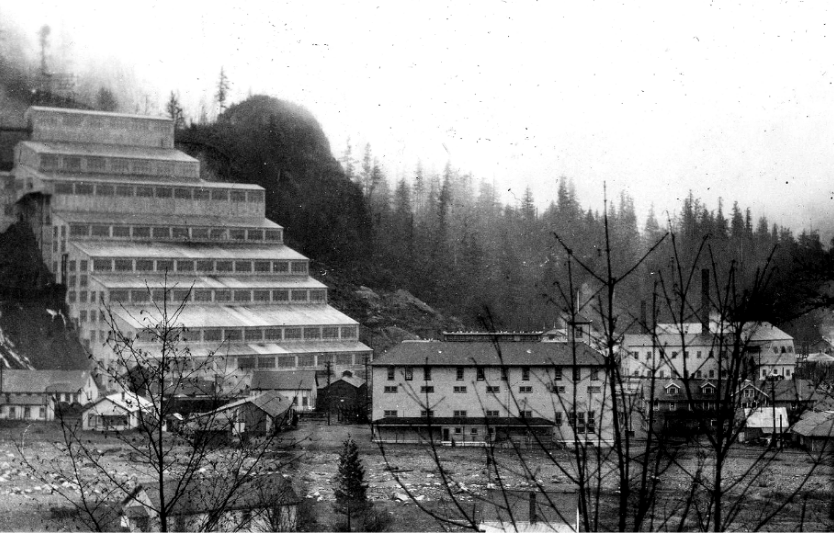 Britannia Beach and Squamish: Mining Heritage of the Sea to Sky Region