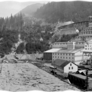 Britannia Creek: How Mining Changed the Local Landscape