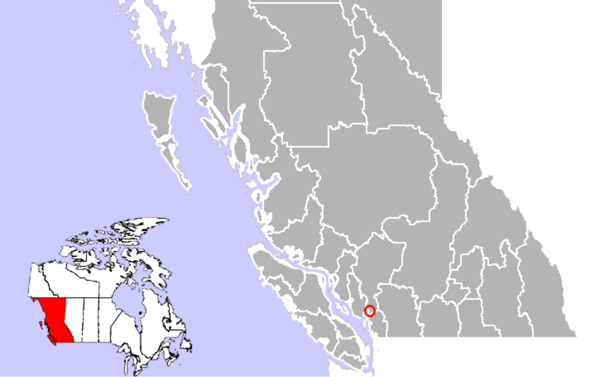 Where Is Britannia Beach? Location, History and Places to Discover